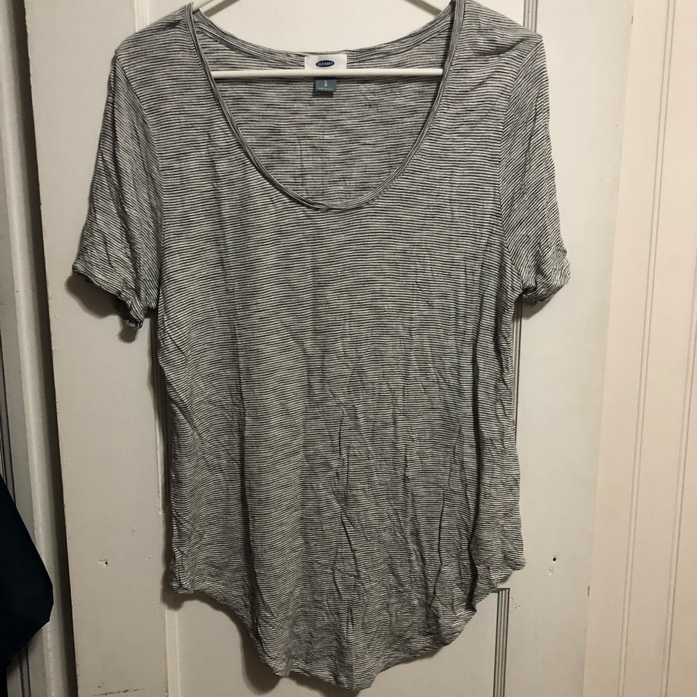 Short sleeve shirt